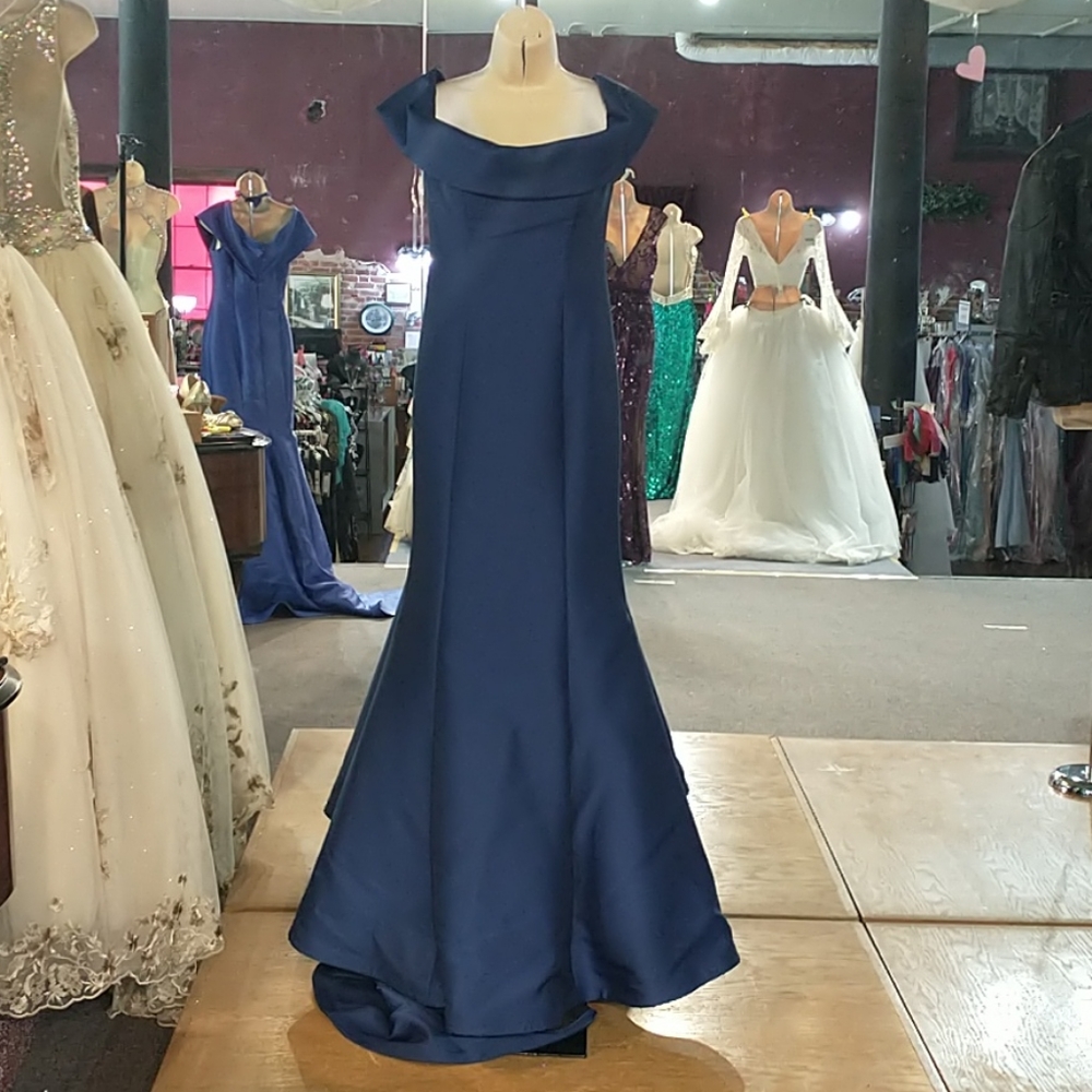 Tarik Ediz Formal Gown